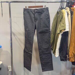 ARAMARK Authentic Black Work Pants